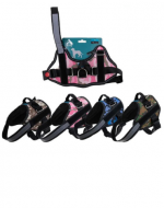 Arnés Camuflaje  para Mascotas x 4 Unds.Tallas: S