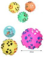 Juguete para Mascota x 12 Unds. Medida: 8.5 cm aprox