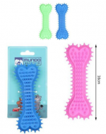 Juguete para Mascota x 12 Unds. Medida: 16 cm aprox