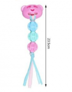 Juguete para Mascota x 12 Unds. Medida: 23 cm aprox