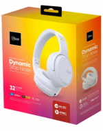 Audífono Bluetooth Tipo C Dynamic Stop Noise White Mlab x 1 Unds.