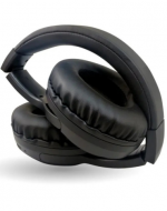 Audífono Bluetooth Tipo C Dynamic Stop Noise White Black x 1 Unds.