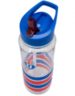 Botella Aro Diseño U de Chile x 3 Unds.