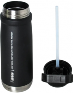 Botella Insulada con Mango Keep Colores Surtidos x 3 Unds. Medida: 650 ml aprox.