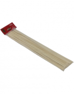 12 Set de Brochetas (1 Set Trae 40 PCS) Medida: 40 cm aprox. .