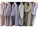 Bufandas Modelos surtidos x 12 Unds