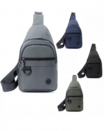 Banano Cruzado Impermeable Colores Surtidos x 12 Unds.Medida: 30 x 17 x 6 cm aprox.