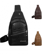 Bananos Cruzado Eco Cuero x 12 Unds.Medida: 18 x 6 x 32  cm aprox.
