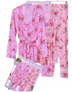 Bata con Camisa de Dama x 12 Unds. Talla: Estándar