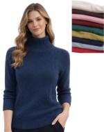 Beatle de Mujer Colores Surtidos x 12 Unds.Talla: Estándar