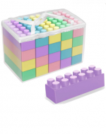 1 Set de Bloques Lego (1 Set trae 32 PCS)