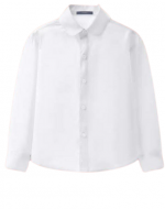 Blusa Escolar de Niña  x 12 Unds. Talla: 8 - 10 - 12 - 14 - 16 - 18