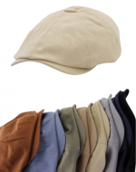 Boinas Hombres Hattera Algodón S x 12 Unds.