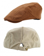 Boinas Hombres Inglesa Cotele S x 12 Unds.