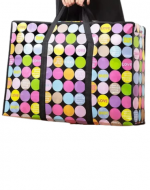 Bolsa Matutero con Cierre Modelos Surtidos x 12 Unds.Medida: 35 x 40 cm aprox.