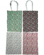 Bolsa de Regalo Modelos Surtidos x 48 Unds. Medida: 25.5 x 33 x 12.5 cm aprox.