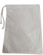 Bolsa de Crea Cruda x 24 Unds. Medida: 20 x 15 cm aprox.