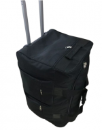 Bolso con Ruedas x 6  Unds.Medidas:23  Kg.Medida: 34 x 34 x 67 cm aprox.
