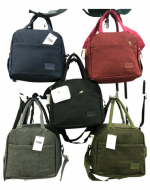 Bolso Neutro (Lonchera) Colores Surtidos x 12 Unds.Medidas:25 x 25 cm aprox.