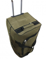 Bolso con Ruedas x 6  Unds.Medida:25  Kg