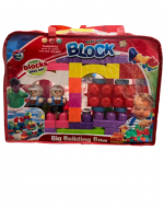 Bolso de Bloques Grandes x 4 Unds.