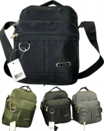 Bolso Neutro Colores Surtidos x 12 Unds.Medidas:25 cm aprox.