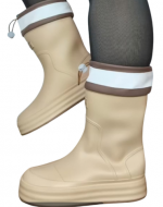 Botas para Lluvia Color Único x 6 Pares. Talla: 36 - 41