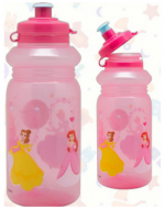 Botella de Agua con Pituto de Niño (a) x 6 Unds.