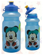 Botella de Agua con Pituto de Niño (a) x 6 Unds.
