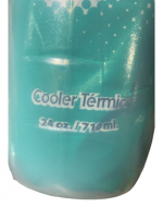 Botella de Agua Cooler Térmico 710 ML Colores Surtidos x 6 Unds.