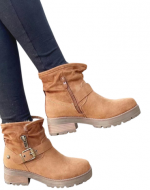 Botines para Mujer Chiporro Color Único x 8 Pares. Talla: 35 al 40