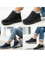 Botines para Mujer Colores Surtidos x 24 Pares.Talla: 36 a la 41