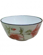 Bowl de Cerámica x 12 Unds. Medida:11.5 cm aprox.