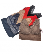 Bralette de Encaje x 12 Unds. Tallas: M - L - XL