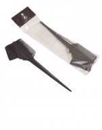 Brocha para Tinturar  Cabello x 12 Unds.