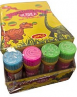 Burbujas Chica Colores Surtidos x 48 Unds.