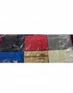 Caja de Regalo Colores Surtidos x 6 Unds. Medidas:16*19.5*3.5 cm  Aprox