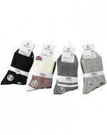 Calcetines de Mujer para Diabético x 12 Pares. Talla: 34 - 40