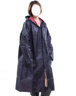 Capa para Lluvia con Capucha Impermeable Adulto x 12 Unds.Talla: XL - XXXL