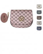 Cartera  Eco Cuero x 12  Unds.Medida:18 x 7 x 16 cm aprox