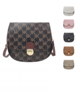 Cartera  Eco Cuero x 12  Unds.Medida:18 x 7 x 17 cm aprox