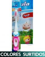 Cepillo de Dientes para Niños x 12 Unds