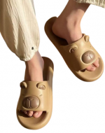 Chalas Capibara Colores Surtidos x 24 Pares. Talla: 42 al 47