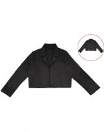 Chaqueta de Huaso Adulto Color Negro x 12 Unds. Talla: M - L - XL - XXL