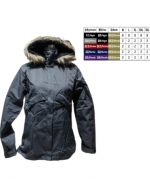 Cortaviento con Interior de Chiporro x 40 Unds. Tallas: M a XXXL