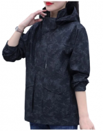Cortaviento Impermeable Urbano (Elegir Talla y Color) x 6 Unds. Talla: XS - S - M - L - XL