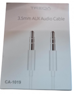Cable de Audio 3.5 mm  x 12  Unds.