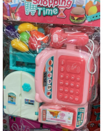Caja Registradora con Accesorios x 6 Unds.