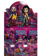 Caja Sorpresa de Guerreras K-Pop Modelos Surtidos x 6 Unds.