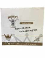 4 Cajas de Boquillas (Tips) Hornet  Blanco - Display (1 Caja Trae: 50 PCS)